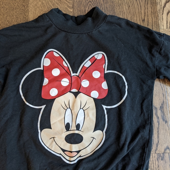 Disney Minnie Mouse Sweatshirt - Picture 2 of 5